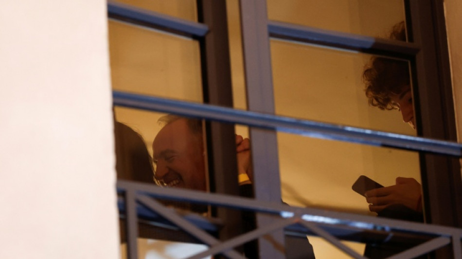  Leftists win mayoral elections in Paris and Marseille: projections 