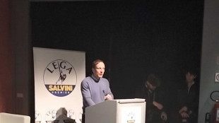 Fedriga, con 'rotta polare' Mediterraneo rischia scomparsa, via all'IMEC