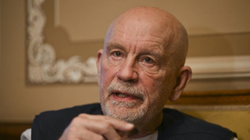  L'acteur am&eacute;ricain John Malkovich obtient la nationalit&eacute; croate 