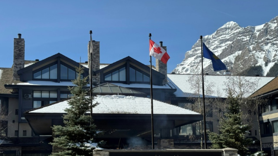 Le dirigeants du G7, dont Trump, se r&eacute;unissent au Canada sur fond de tensions au Moyen-Orient