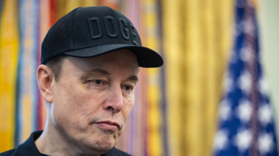 Musk contro Trump, &eacute; falso che conoscevo la legge di spesa