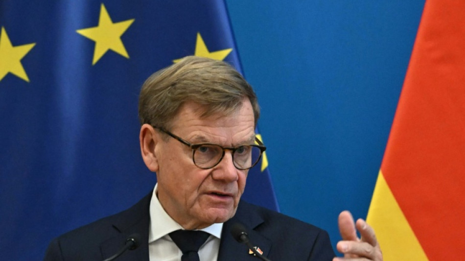  Bundesau&szlig;enminister Wadephul reist zu Gespr&auml;chen nach M&uuml;nchen und Genf 