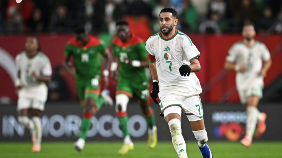 Algeria advance to AFCON last-16, Cameroon hold Ivory Coast