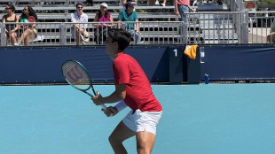 Tennis:Miami;Cin&agrave; scrive la storia, prima vittoria Atp a 17 anni