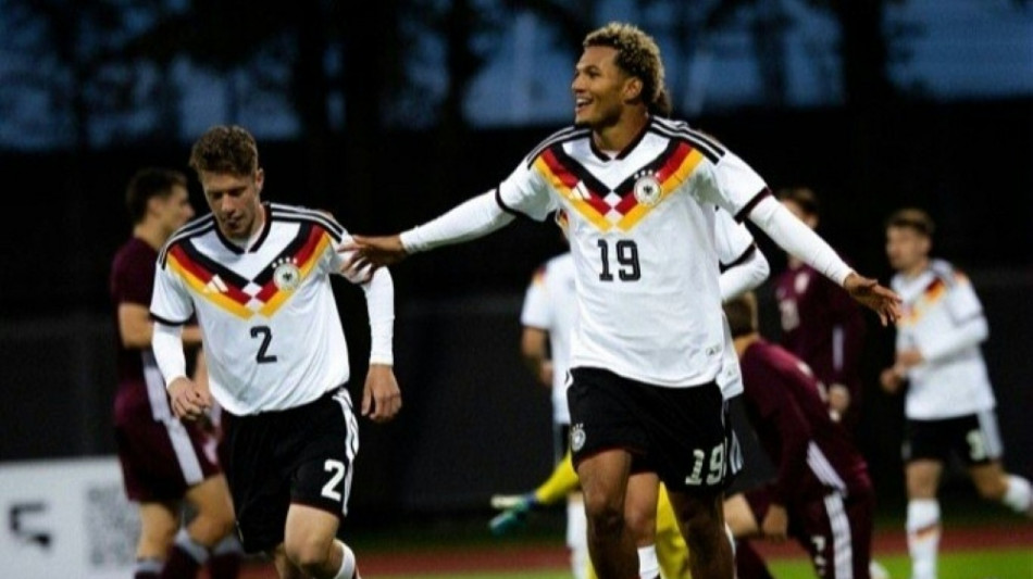  Deb&uuml;t mit "Sternchen": Brunner schie&szlig;t U21 zum Sieg in Lettland 