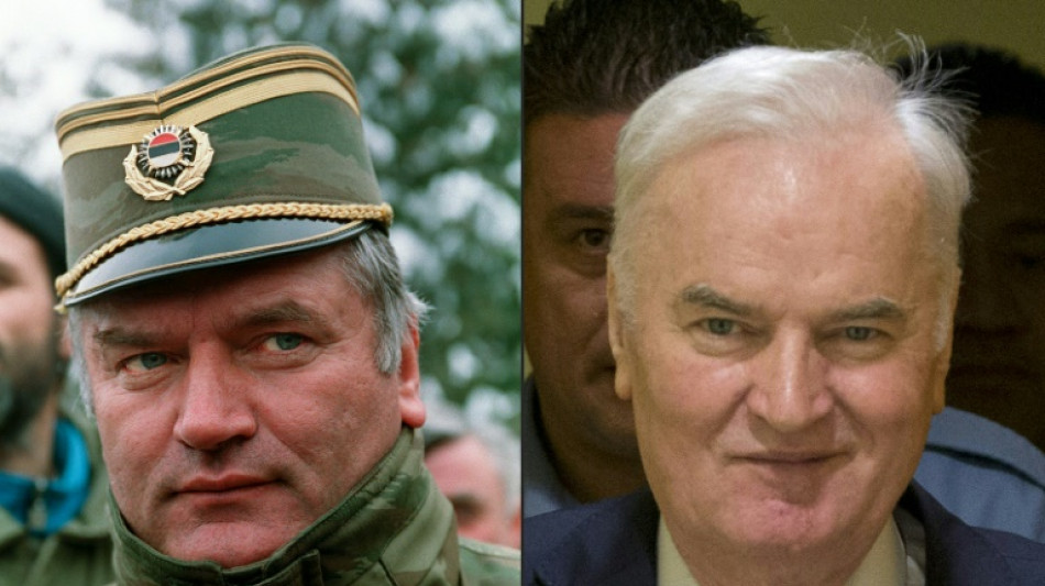  Morre Ratko Mladic, apelidado de 'a&ccedil;ougueiro da B&oacute;snia' por crimes de guerra 