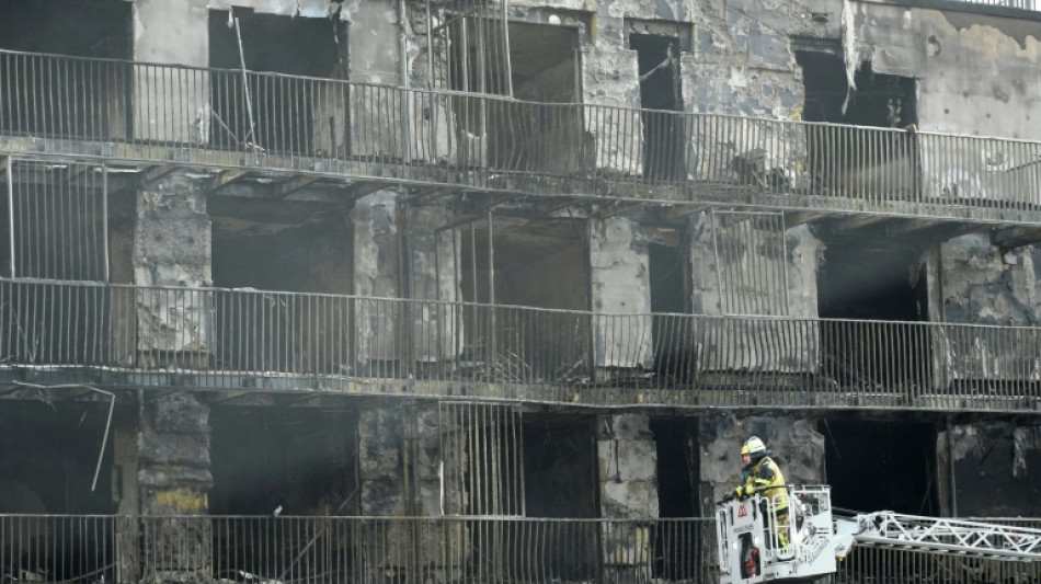 Keine Anzeichen f&uuml;r vors&auml;tzliche Brandstiftung bei Gro&szlig;brand in Essen
