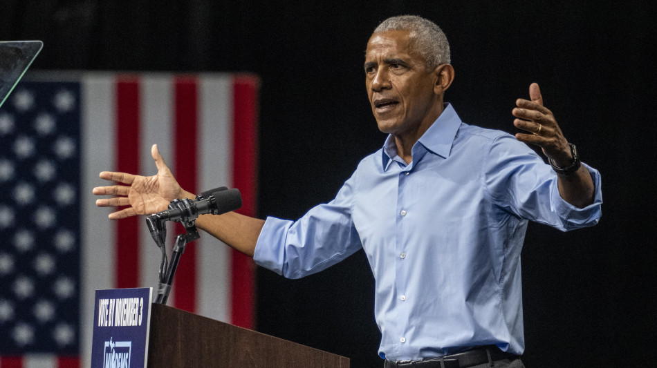  Obama, 'a Washington c'&egrave; bisogno di persone serie non di reality show' 