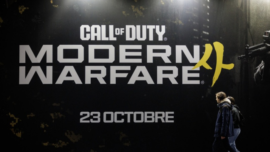  'Call of Duty' slammed for using real Seoul crowd crush footage 