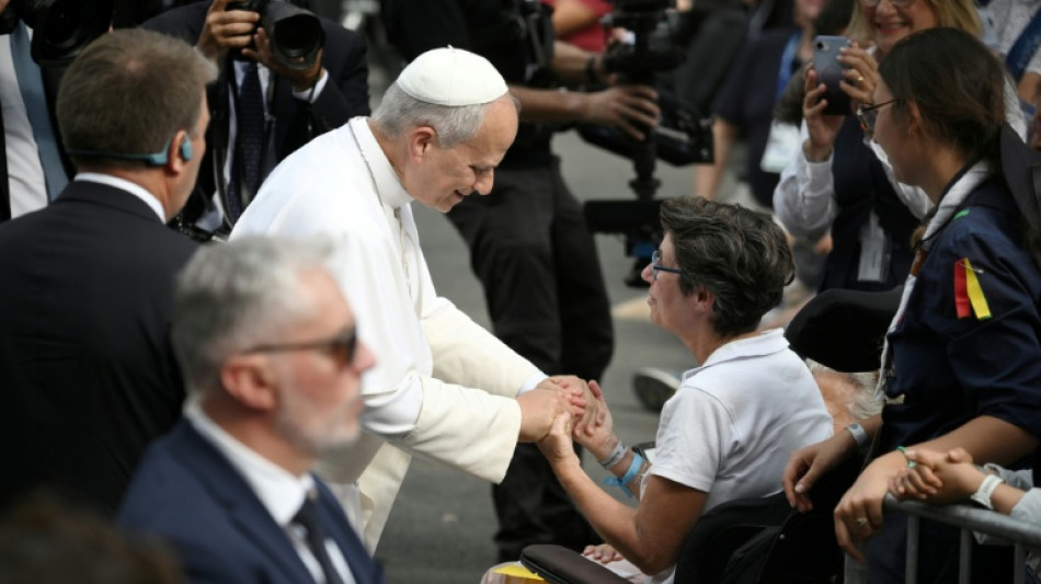  Papst kritisiert Sterbehilfe: "Nicht alles, was legal ist, ist moralisch" 