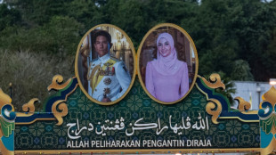 Au sultanat de Brunei, dix jours de festivités pour le mariage du prince Abdul Mateen