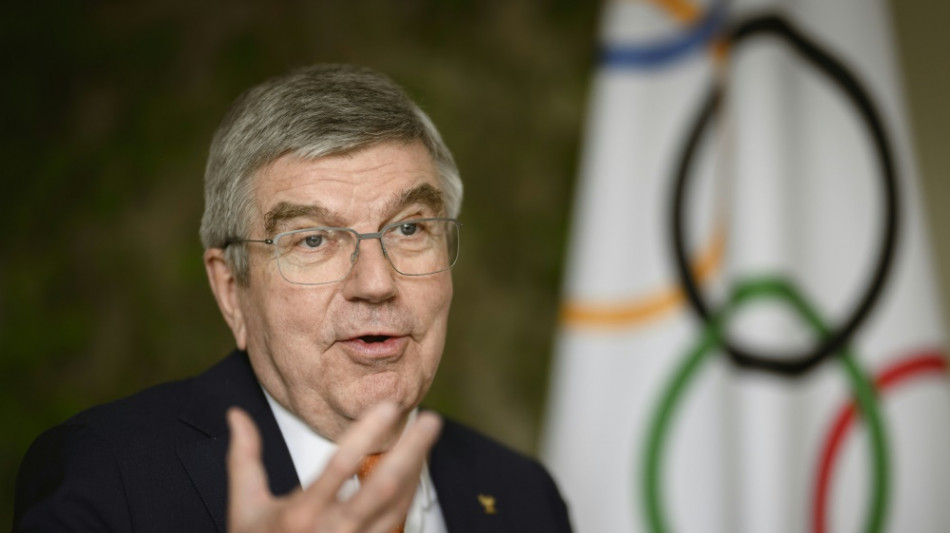 Doping-Aff&auml;re: Bach hat "volles Vertrauen" in die WADA