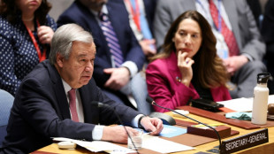 Guterres im UN-Sicherheitsrat: "Die Welt kann sich keinen weiteren Krieg leisten"