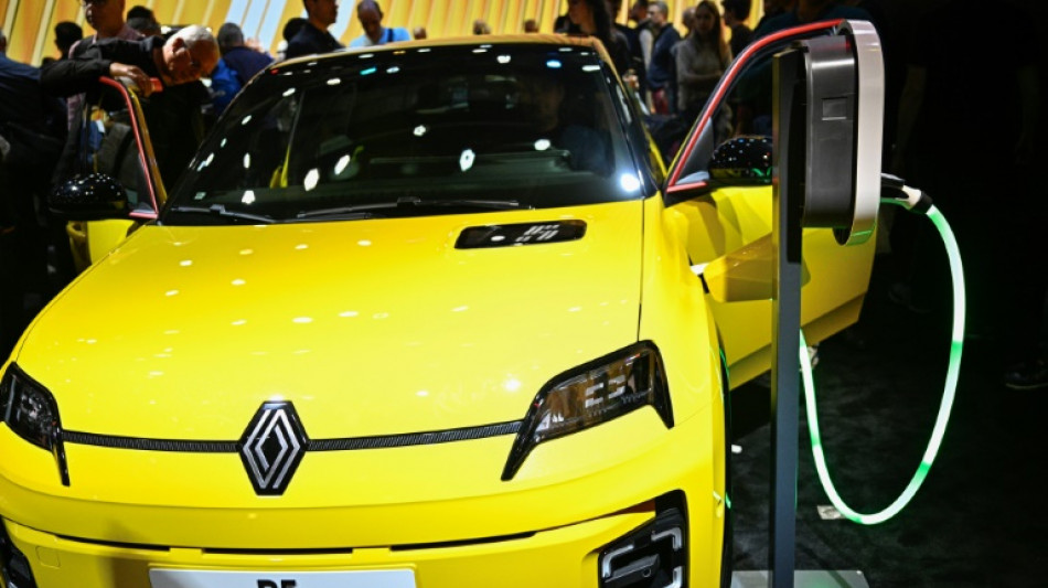  Les ventes de Renault soutenues par les partenariats et l'&eacute;lectrique au 1er semestre 