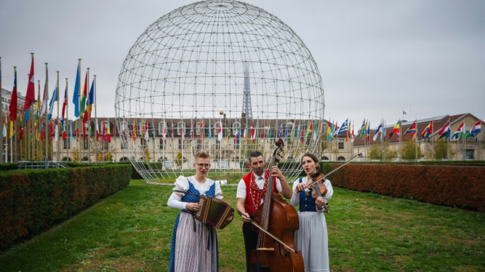  Yo-de-lay-UNESCO? Swiss hope for yodel heritage listing 