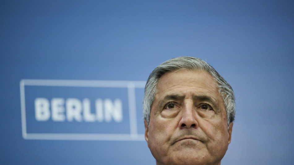  Niroomand: Olympia-Evaluierung "nur eine Empfehlung" 