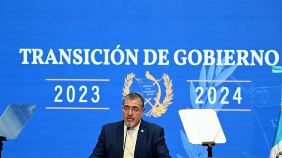 Asesinan a un pol&iacute;tico del partido del presidente electo de Guatemala