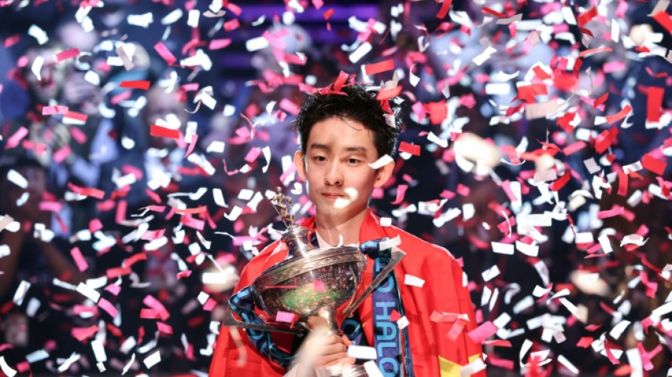  China hails 'our era' as Wu Yize's world snooker triumph goes viral 