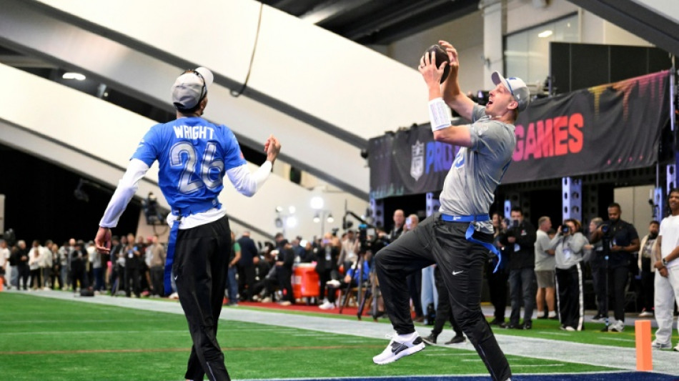 Astros do Super Bowl entram na disputa por vaga na estreia do flag football nos Jogos Ol&iacute;mpicos