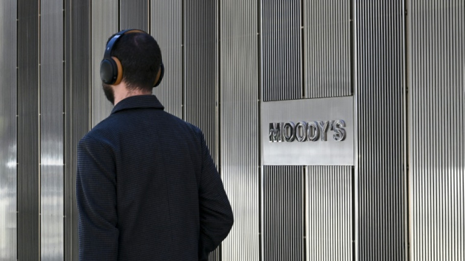 Moody's mejora la calificación de la deuda de Argentina