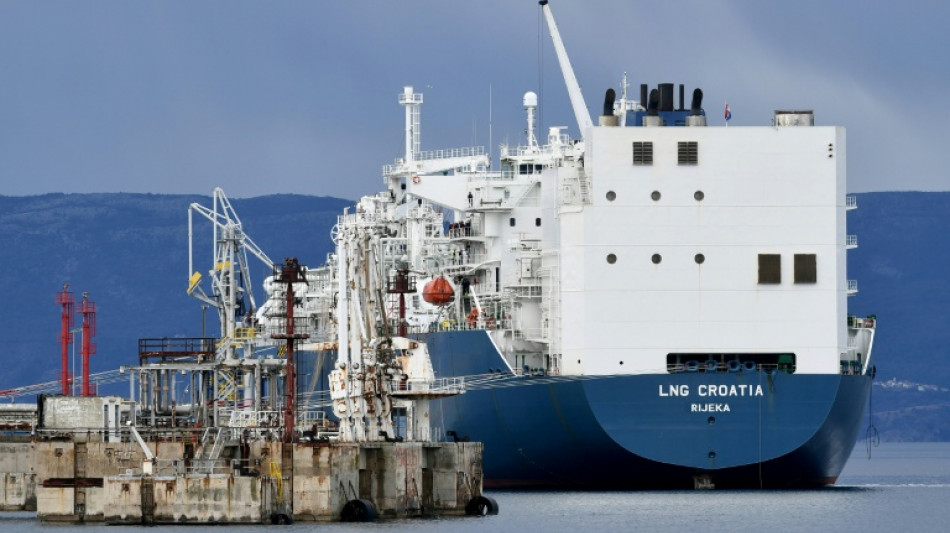  US eyes European gas dominance through Balkans 