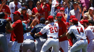 MLB: Tumulte enden mit acht Suspendierungen 
