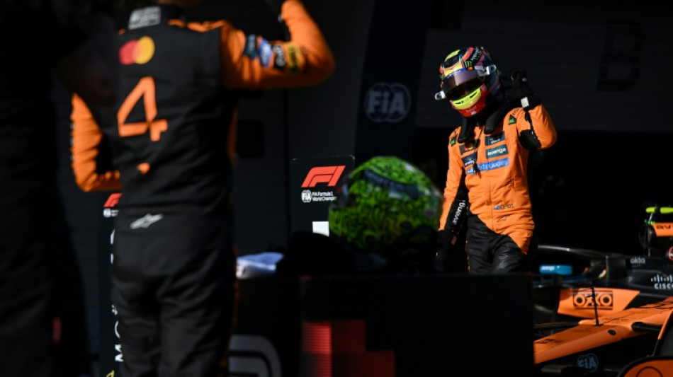 Piastri (McLaren) conquista pole do GP da China de F1; Bortoleto &eacute; 19&ordm;