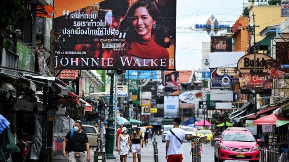 Thailand's economy rebounds after Covid battering