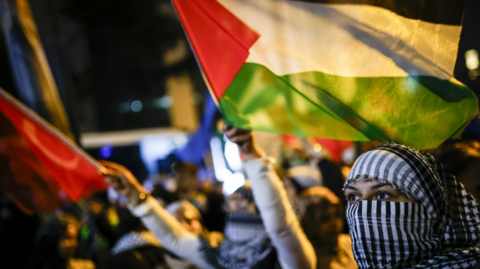 Organisers say last Gaza flotilla boat intercepted by Israel