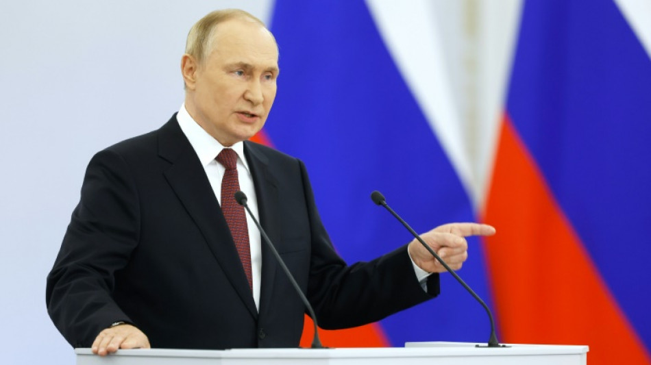 Putin macht