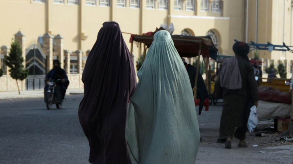 G7-Außenminister verurteilen Einschränkungen von Frauenrechten in Afghanistan