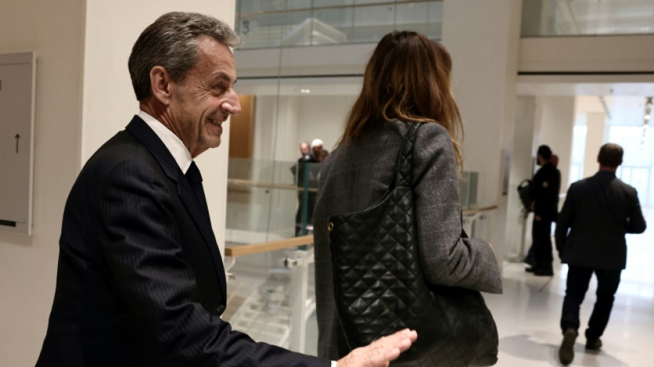 Libyen-Aff&auml;re: Urteil gegen Frankreichs Ex-Pr&auml;sidenten Sarkozy f&auml;llt Ende September