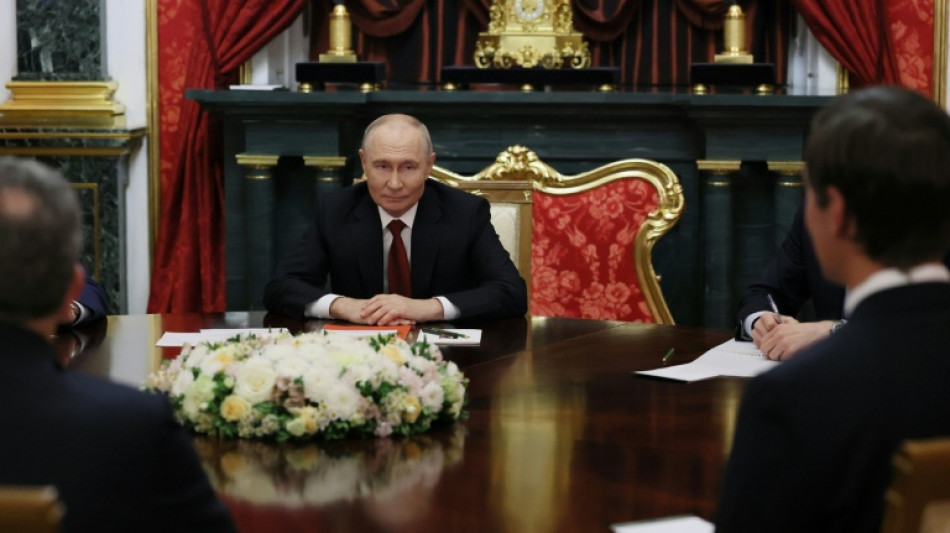  El Kremlin dice que "no descarta" una reanudaci&oacute;n de las negociaciones entre Mosc&uacute;, Kiev y Washington 