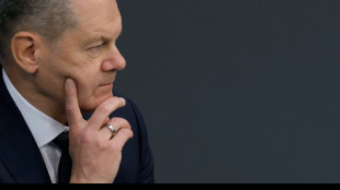 Scholz vows to ramp up Germany's armaments industry