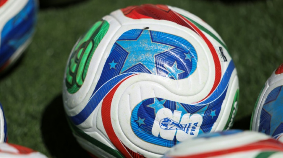  Rights groups warn World Cup visitors over US travel 