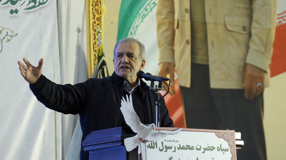 Iran, disponibili al dialogo con Usa nell'ambito degli interessi nazionali