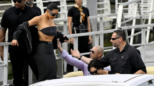 Iates, estrelas e VIPs inundam Veneza para o casamento de Jeff Bezos