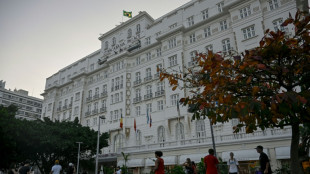 Símbolo do glamour do Rio, Copacabana Palace completa cem anos