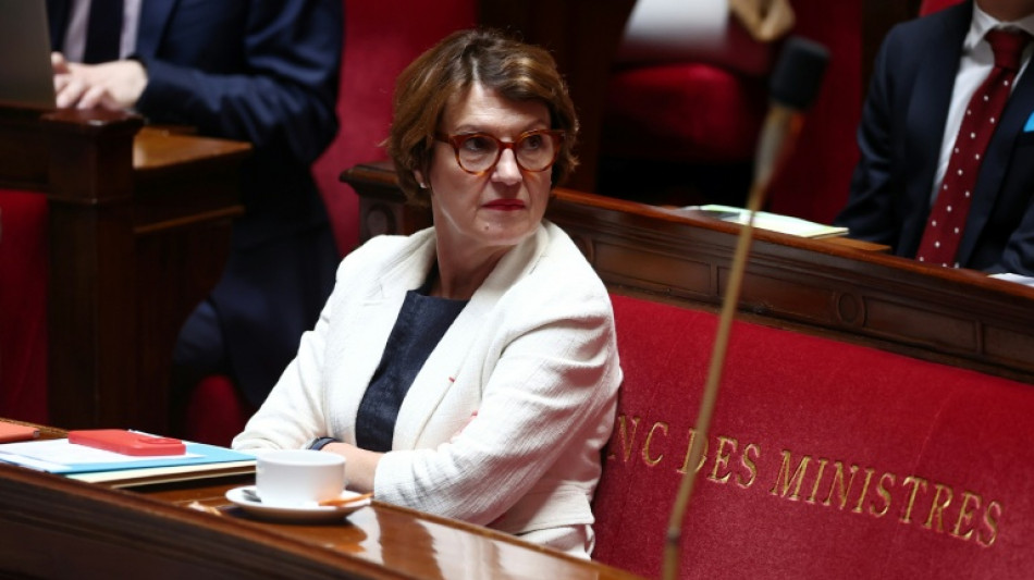 Annie Genevard, "habile" arbitre &agrave; l'Agriculture comme chez les R&eacute;publicains