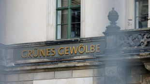 Details zu Beschlagnahme von Juwelen aus Dresdner Grünem Gewölbe erwartet