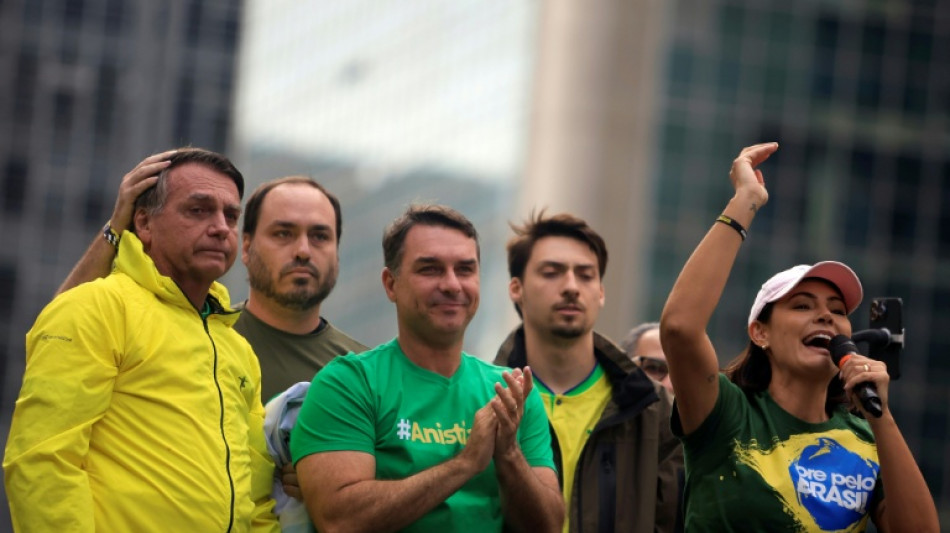  Los Bolsonaro, una historia de poder, prisi&oacute;n y exilio 