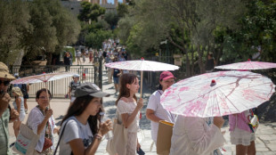 Hitzewelle: Griechische Beh&ouml;rden ergreifen Schutzma&szlig;nahmen