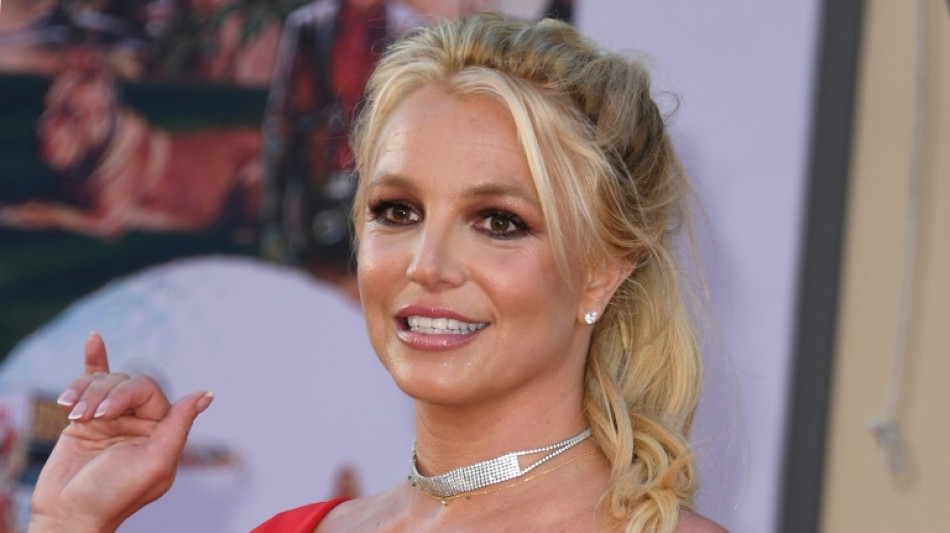  Britney Spears wegen Trunkenheit am Steuer eine Nacht im Gef&auml;ngnis 