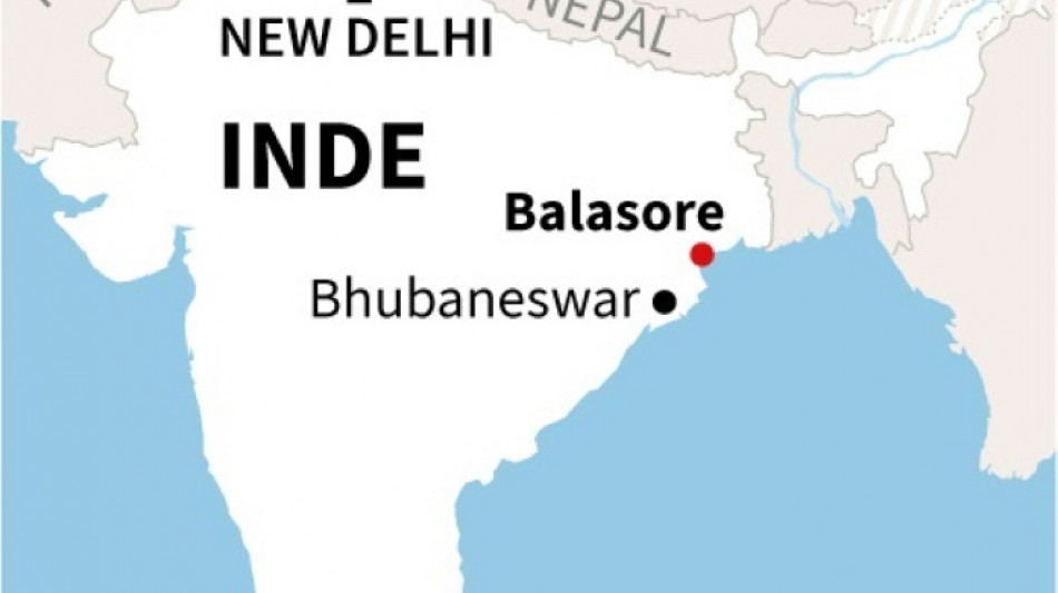 Inde: au moins 50 morts, plus de 500 bless&eacute;s dans une catastrophe ferroviaire