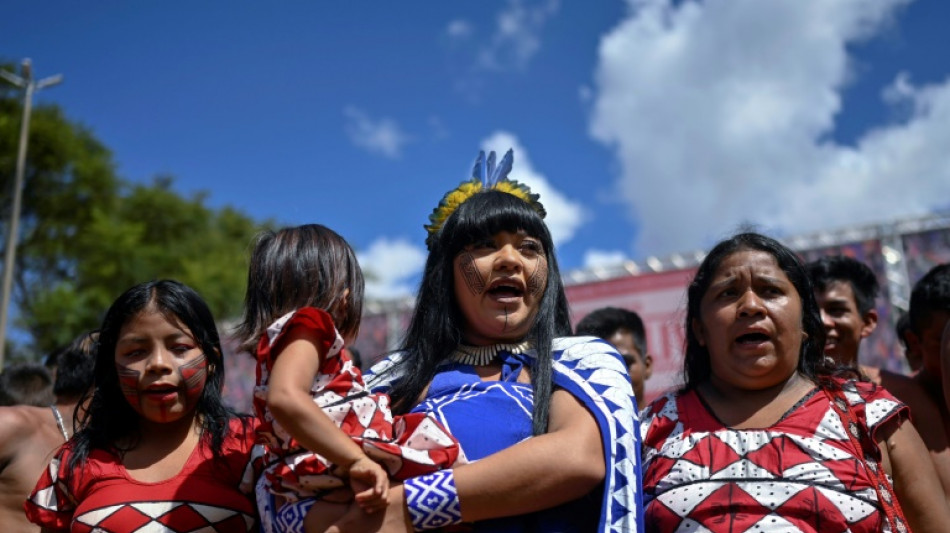 Ind&iacute;genas de Am&eacute;rica Latina e Oceania tecem alian&ccedil;a inesperada frente &agrave; COP30