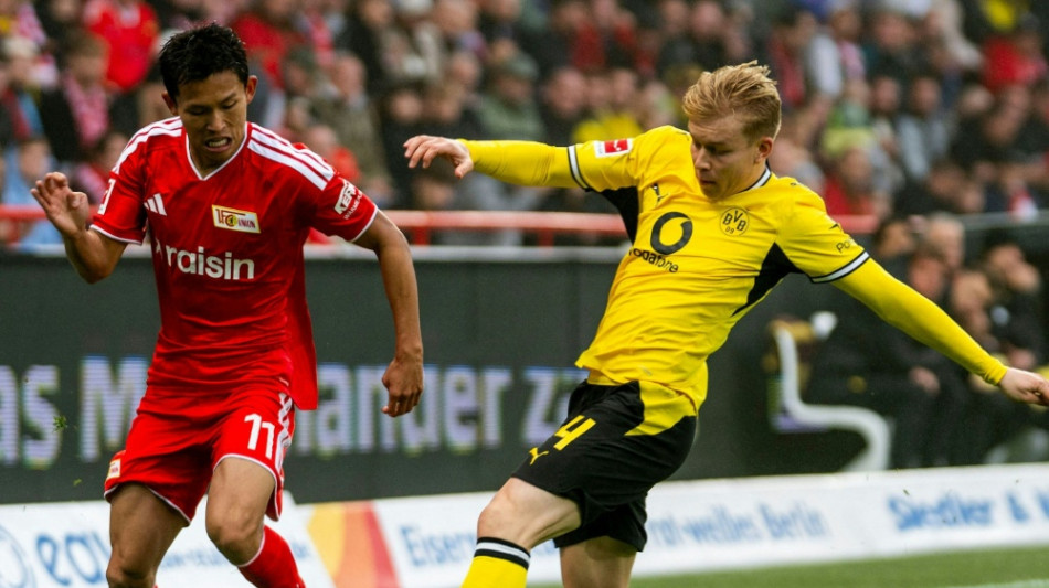  Nach K&ouml;nigsklassen-Pleite: BVB strauchelt bei Union 