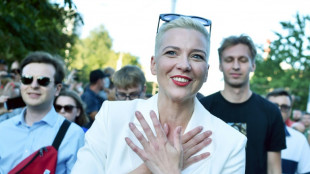 La opositora bielorrusa Kolesnikova vuelve a la c&aacute;rcel tras su hospitalizaci&oacute;n