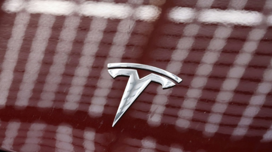Tesla sales slump as pressure piles on Musk