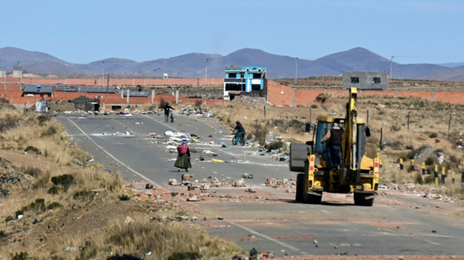  Bolivia declares state of emergency, deploys military to quell protests 