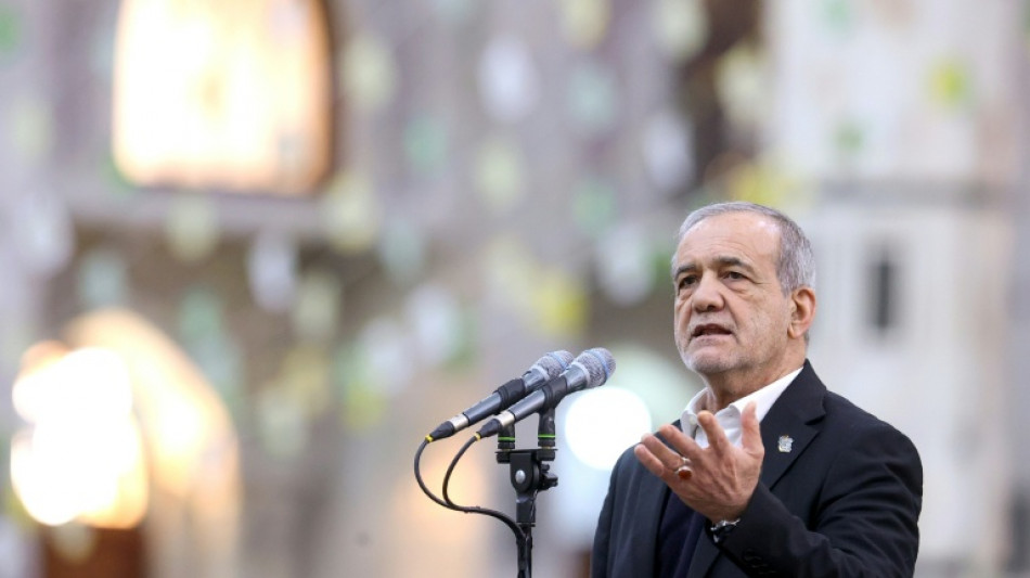 Ir&atilde; descreve ataques dos EUA a infraestrutura el&eacute;trica como 'crime de guerra'